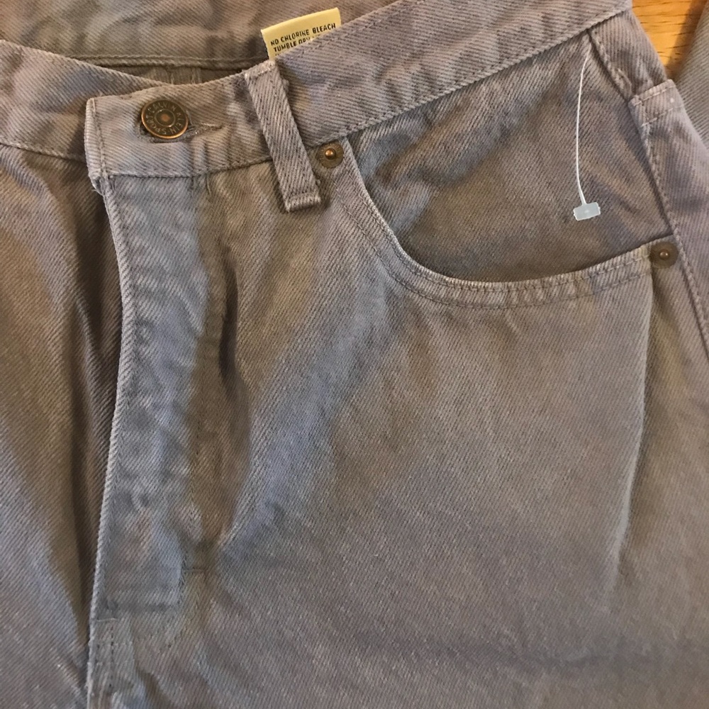 Vintage 80s Calvin Klien high waisted mom jeans